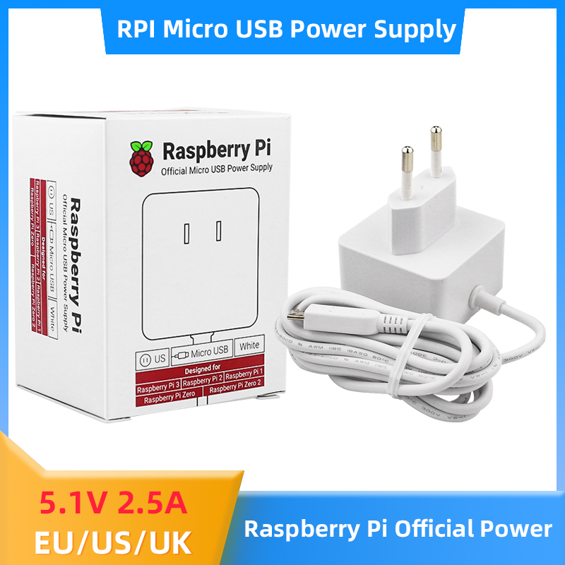Turing Pi 2 - Ahududu Pi 12.5W güç kaynağı 5.1V
