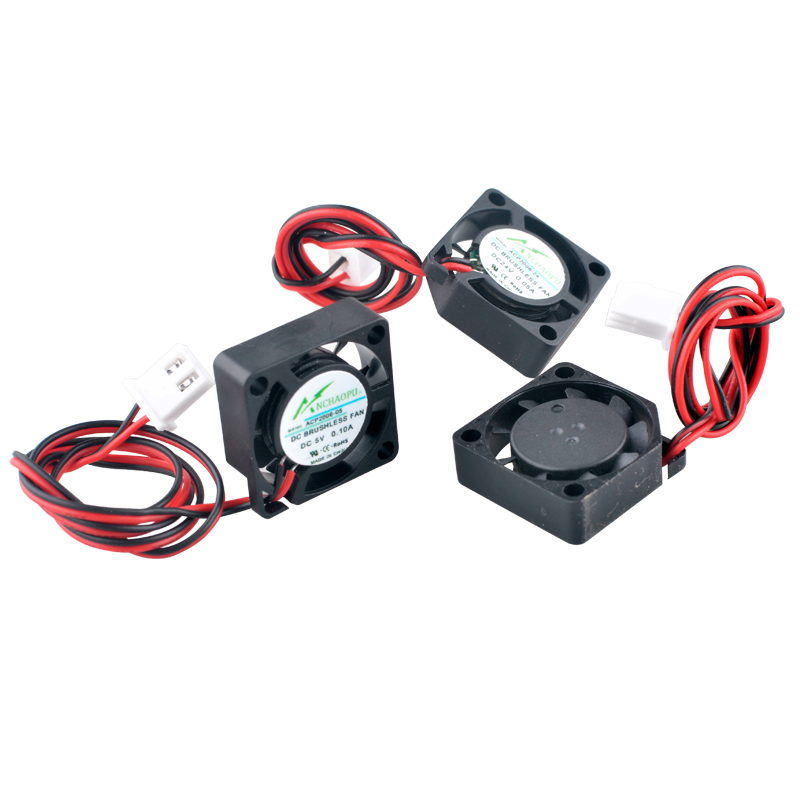 Turing Pi 2 - ANCHAOPU ACP2006 2cm 20mm Fan 20x20x6mm