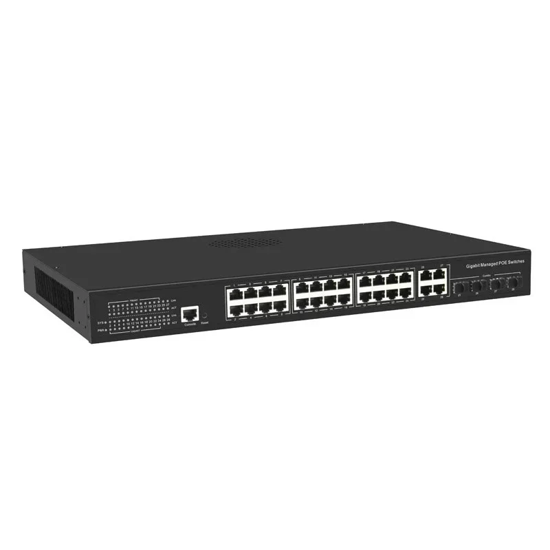 Sfp+ 10G Managed Switch 8 Port - 4 8 16 24 Portlu Tam