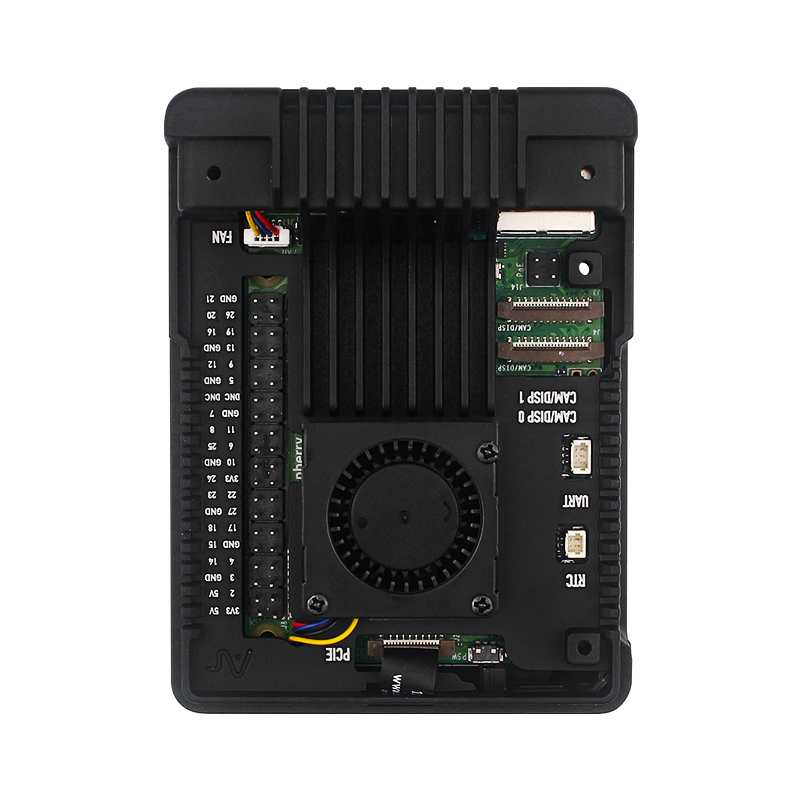 Argon NEO 5 M.2 NVME PCIE Kasa - Turing Pi 2 incelemesi ve fiyatı