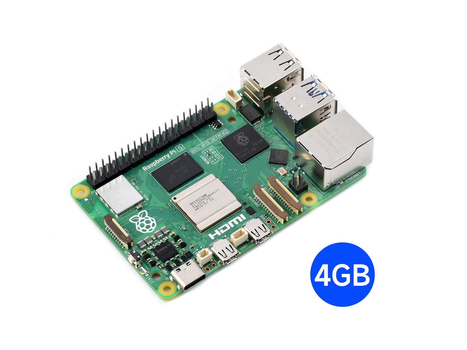 Raspberry Pi 5, 4GB/8GB RAM se - Raspberry Pi 5 8Gb incelemesi ve fiyatı