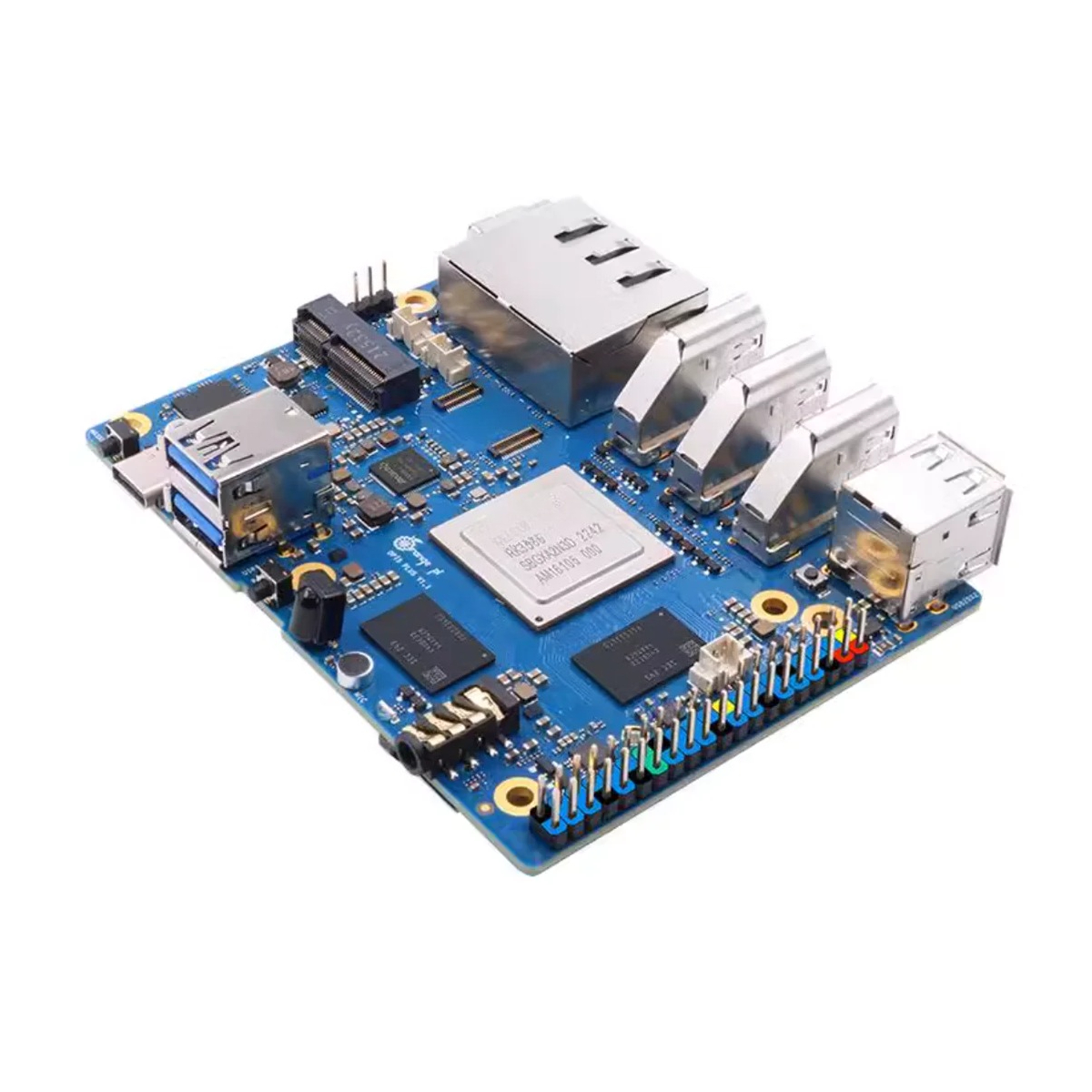 Orange Pi 5 Plus 32GB RK3588 T - Orange Pi 5 Plus 32Gb incelemesi ve fiyatı