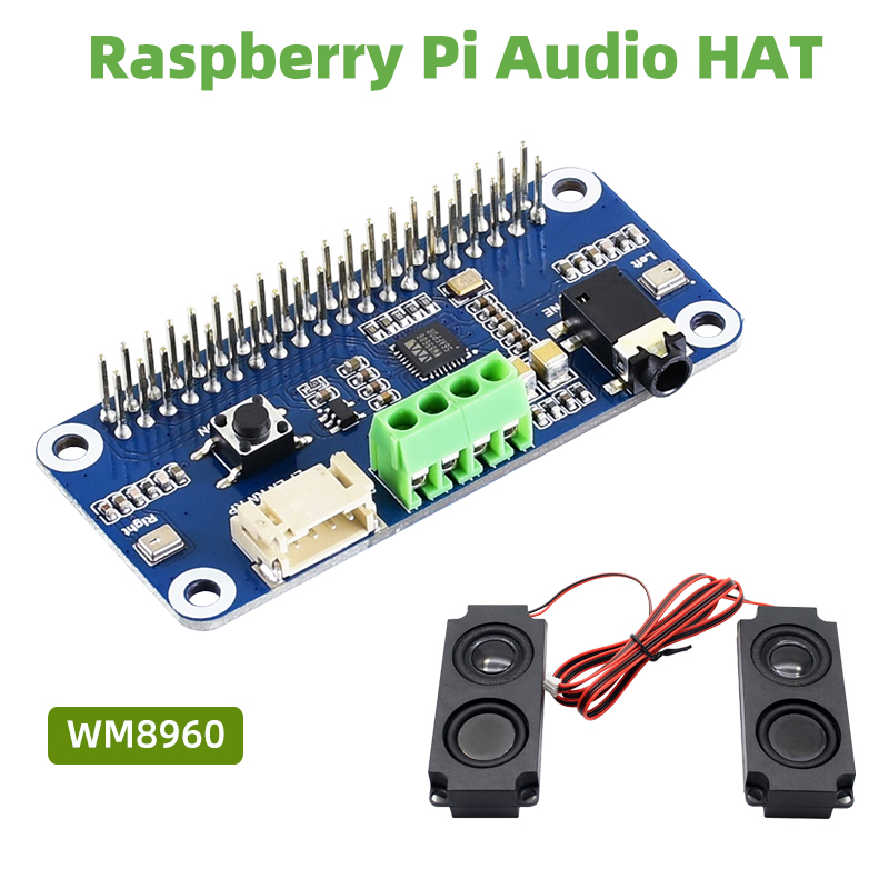 Ahududu Pi Hi-Fi ses kartı WM8 - Turing Pi 2 incelemesi ve fiyatı
