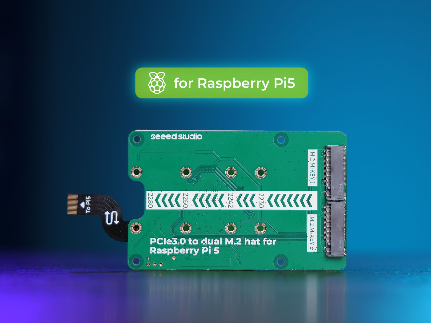 Raspberry Pi 5 için PCIe3.0 Çi - Turing Pi 2 incelemesi ve fiyatı