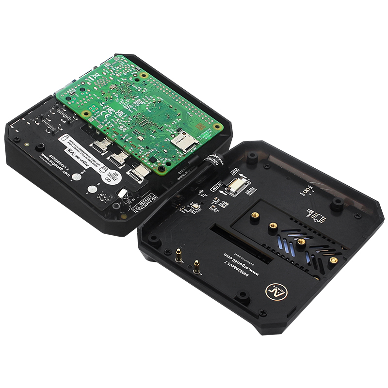 Argon ONE V3 M.2 NVME Kasa Alü - Turing Pi 2 incelemesi ve fiyatı