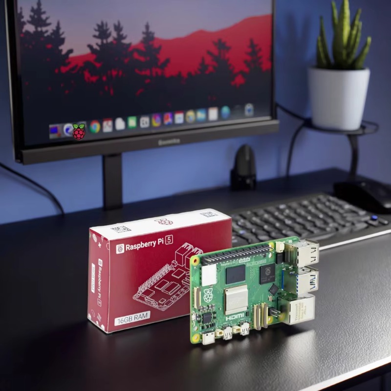 Toptan Ürün Orijinal 5 Gelişti - Raspberry Pi 5 8Gb incelemesi ve fiyatı