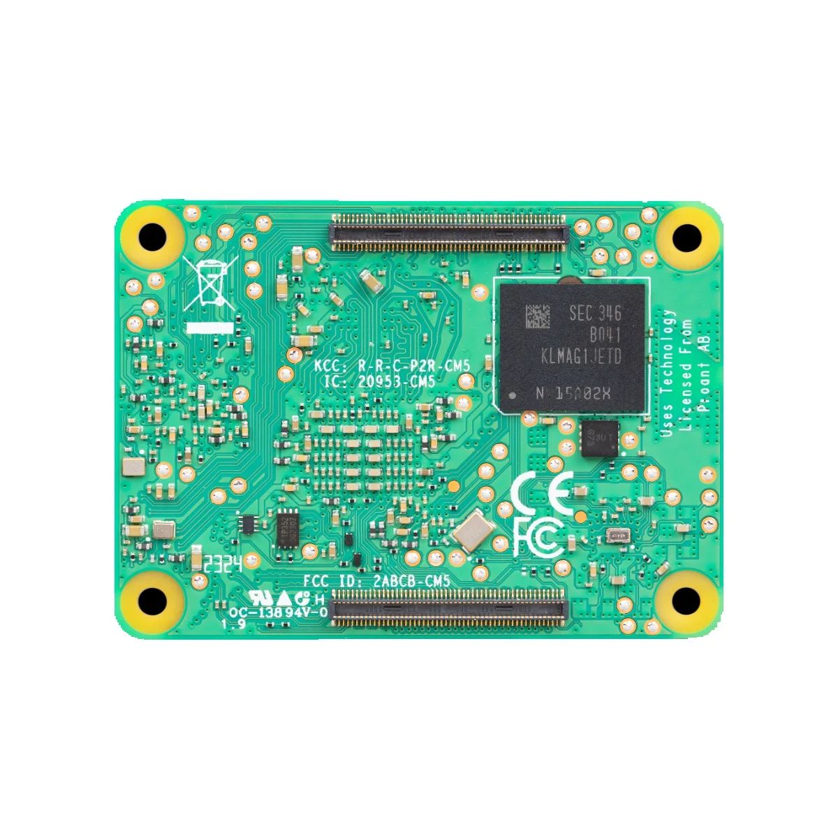 TopElec Raspberry Pi Compute M - Raspberry Pi 5 8Gb incelemesi ve fiyatı